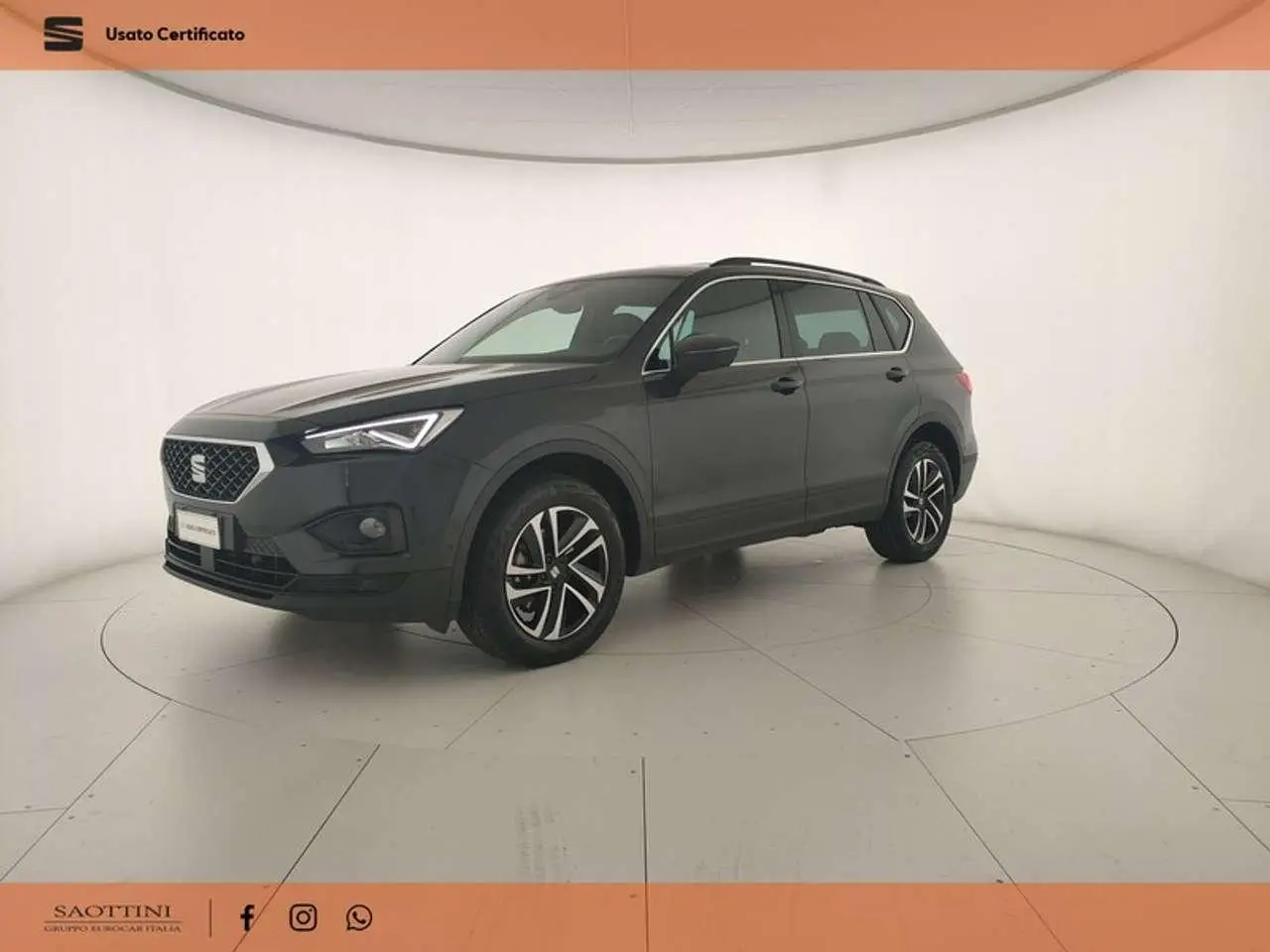 Photo 1 : Seat Tarraco 2023 Diesel