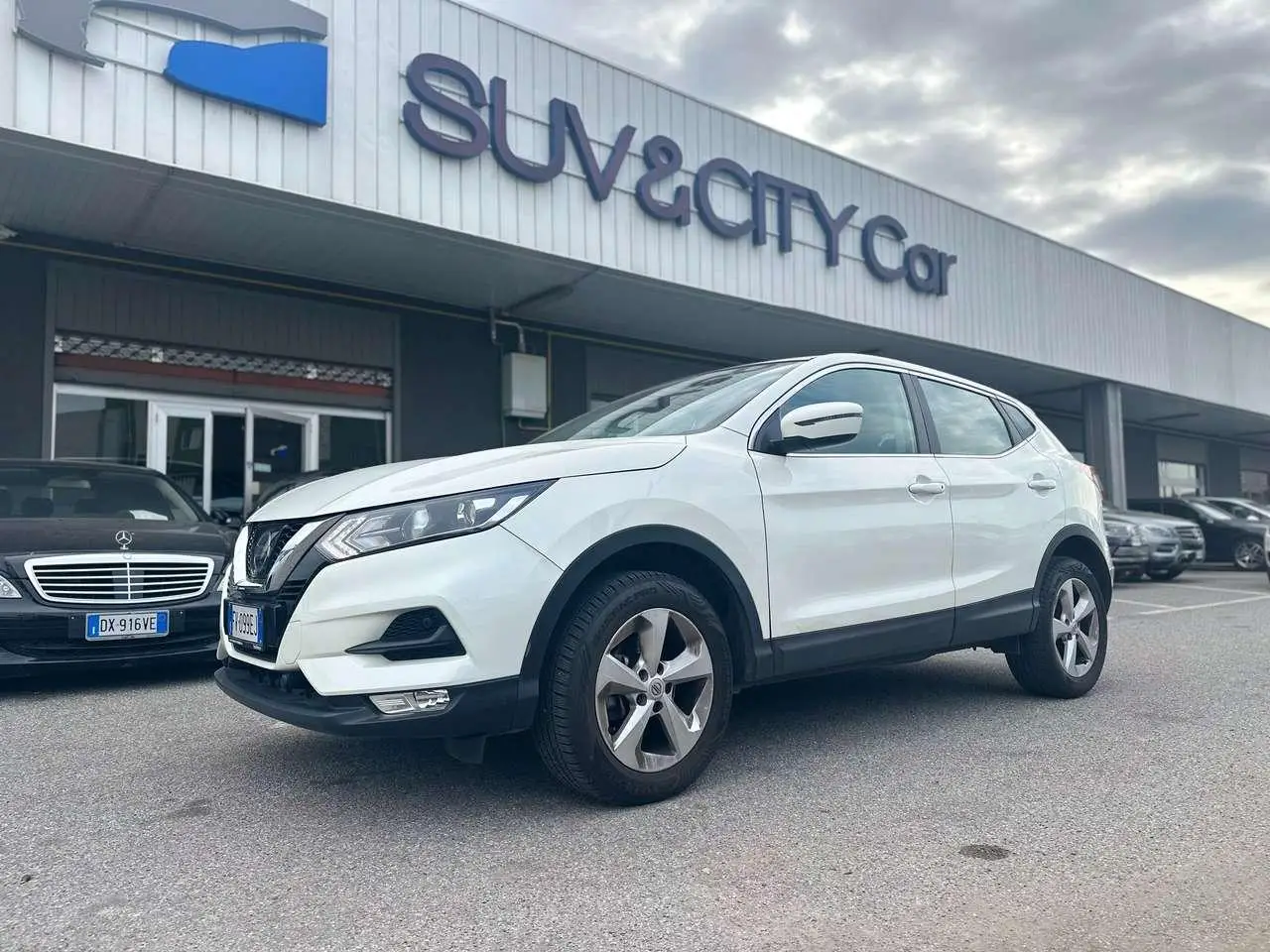 Photo 1 : Nissan Qashqai 2019 Diesel