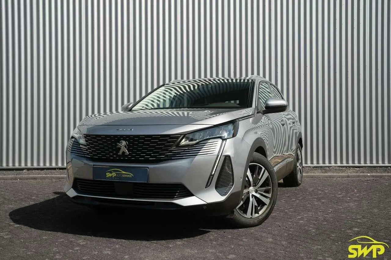 Photo 1 : Peugeot 3008 2021 Hybride