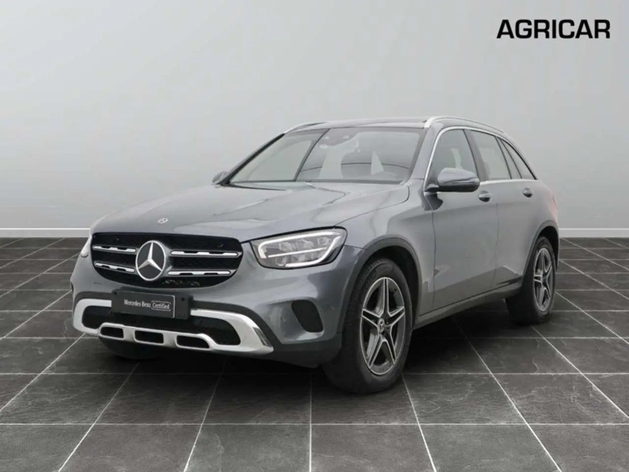 Photo 1 : Mercedes-benz Classe Glc 2020 Diesel