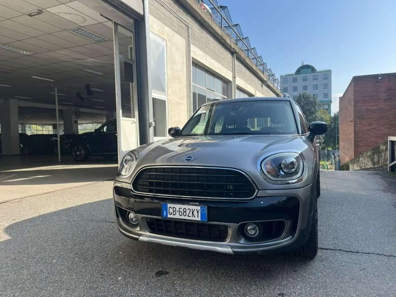 Photo 1 : Mini Cooper 2020 Essence