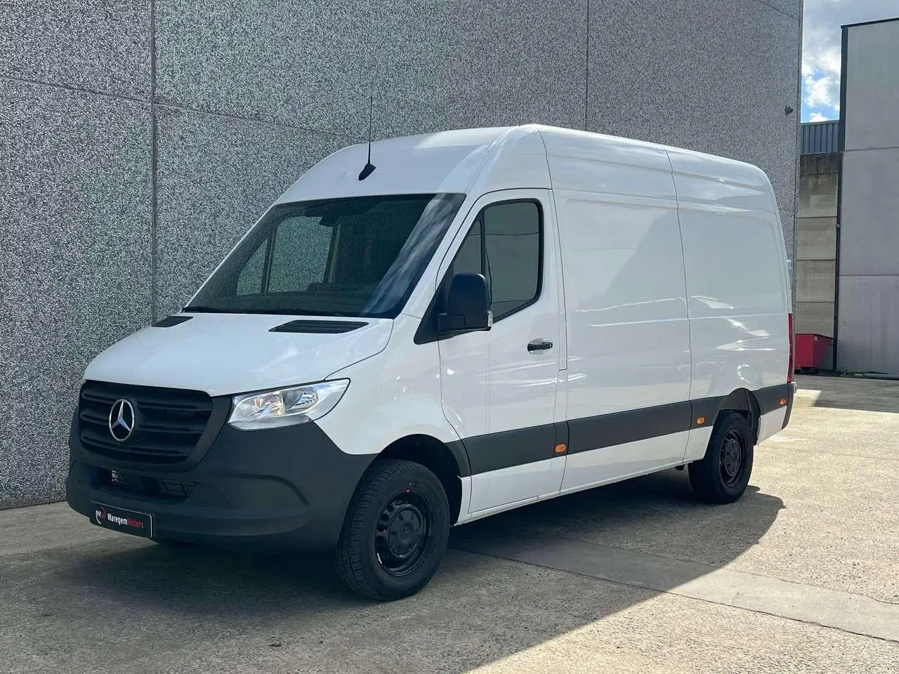 Photo 1 : Mercedes-benz Sprinter 2024 Diesel