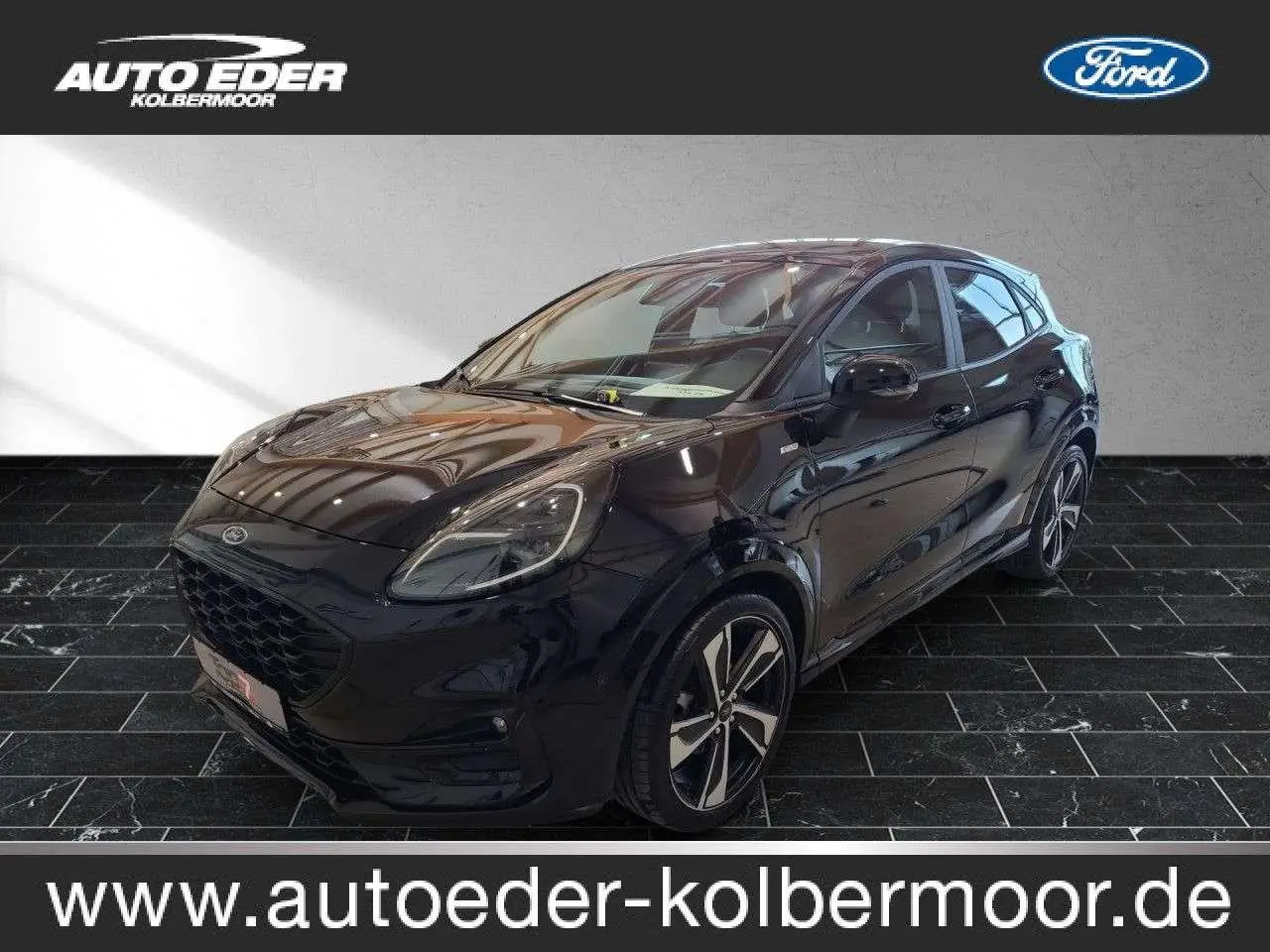 Photo 1 : Ford Puma 2020 Essence