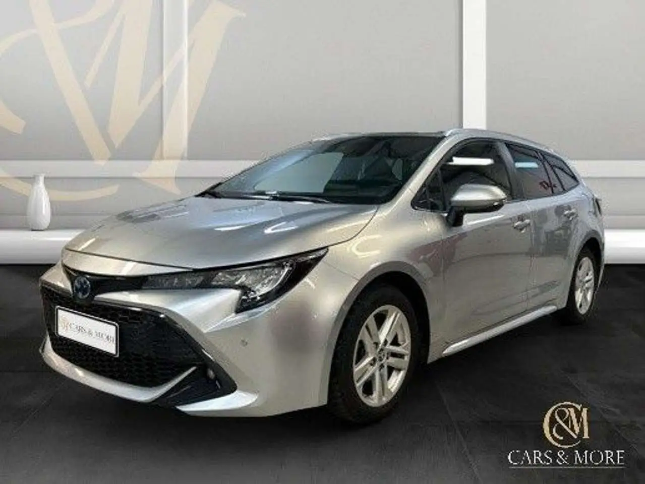 Photo 1 : Toyota Corolla 2022 Hybride