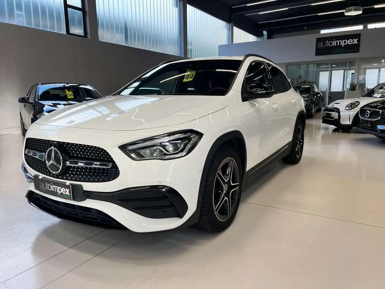 Photo 1 : Mercedes-benz Classe Gla 2023 Diesel