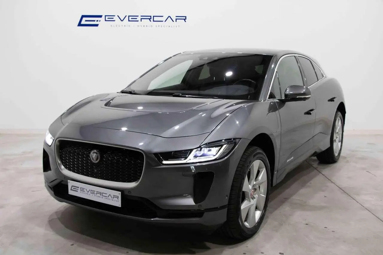 Photo 1 : Jaguar I-pace 2018 Électrique