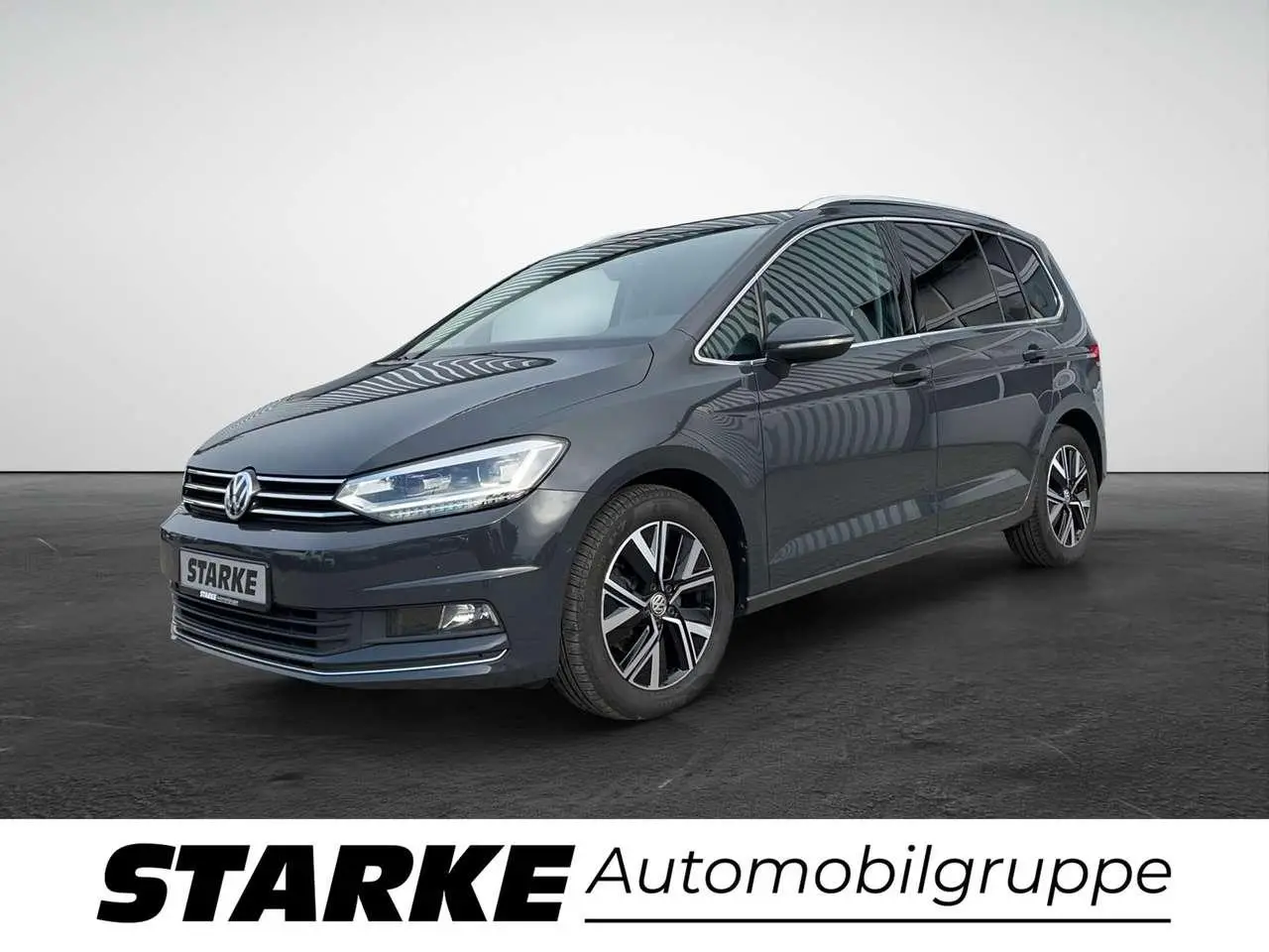 Photo 1 : Volkswagen Touran 2020 Diesel