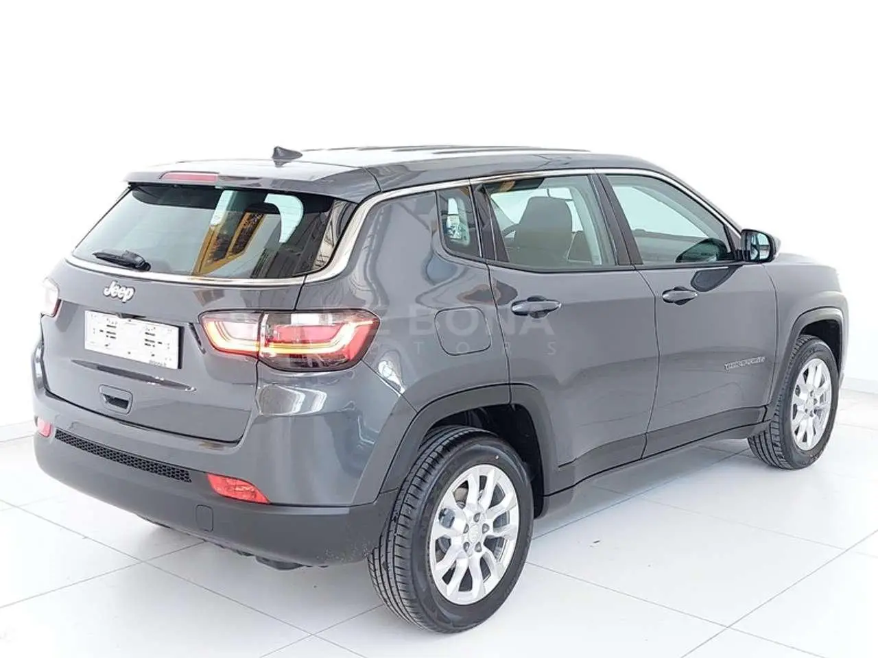 Photo 1 : Jeep Compass 2023 Diesel