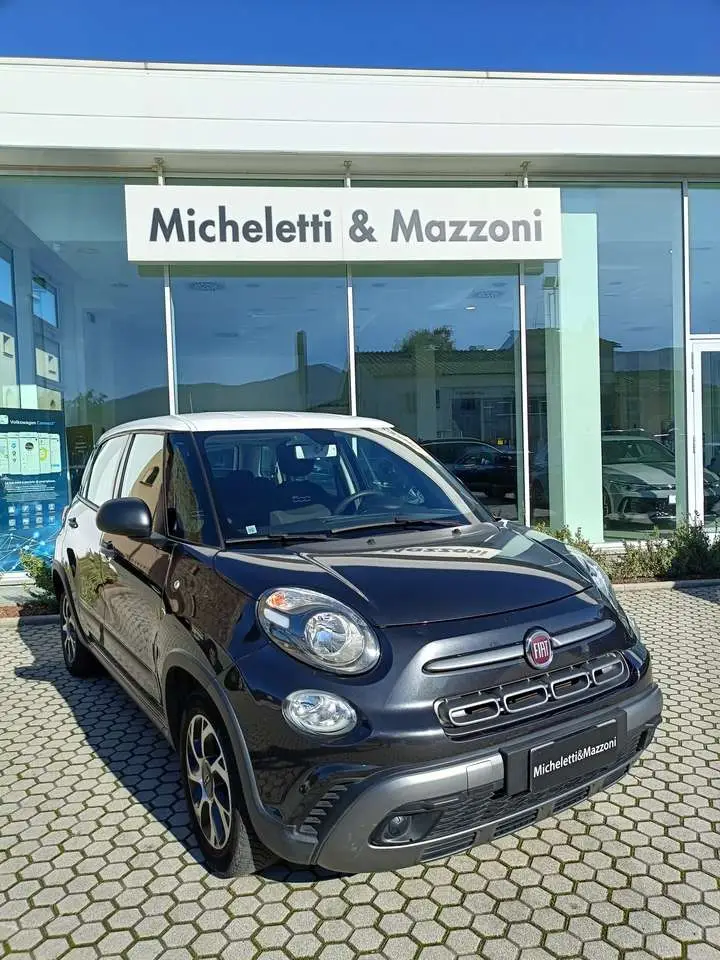 Photo 1 : Fiat 500l 2019 Essence