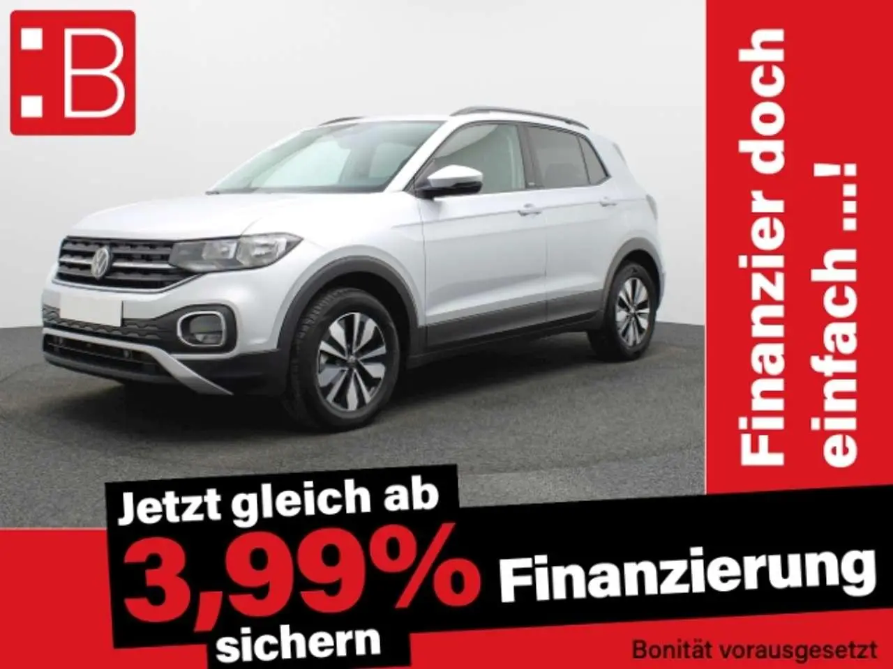 Photo 1 : Volkswagen T-cross 2023 Petrol