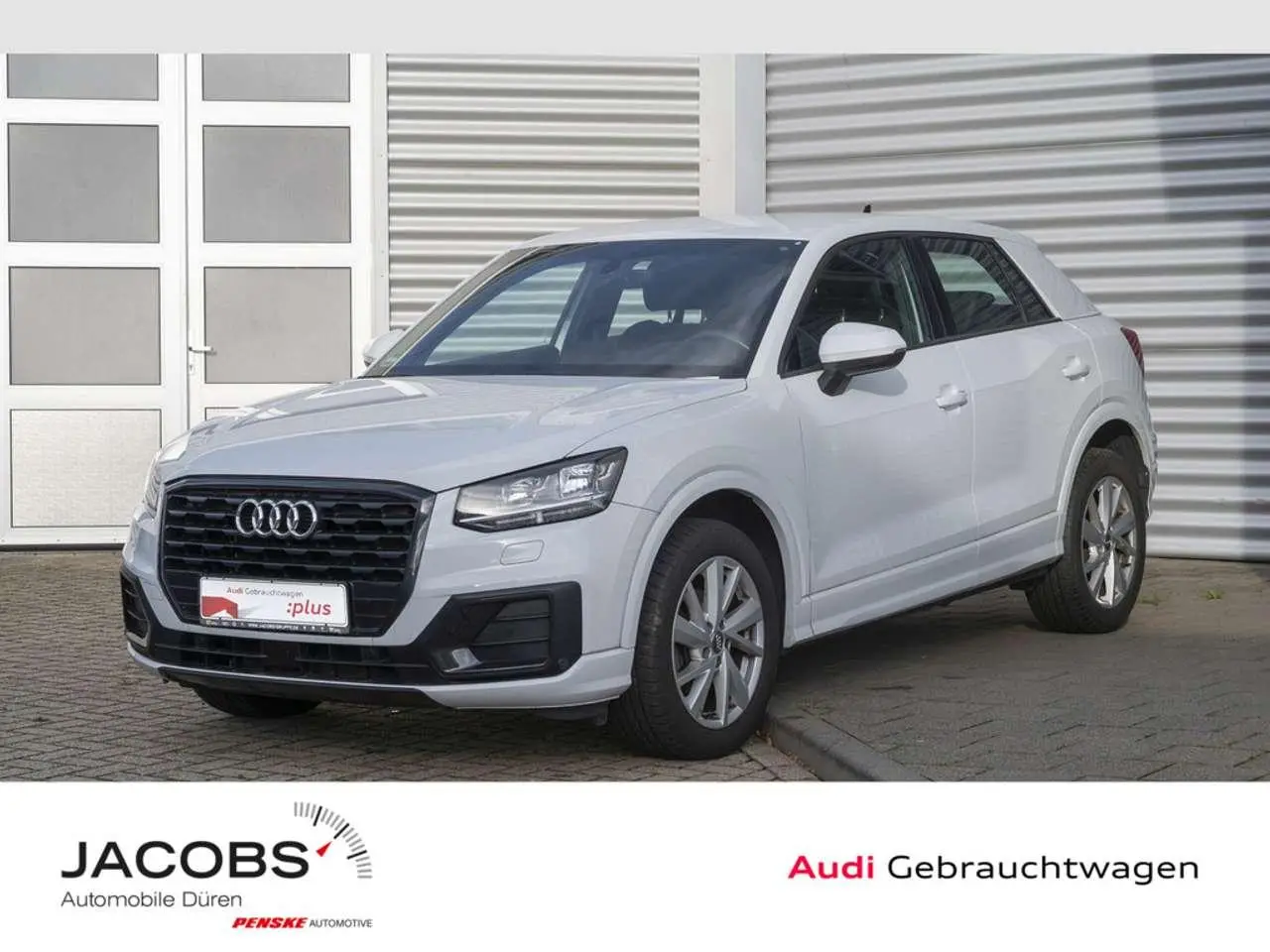 Photo 1 : Audi Q2 2020 Petrol