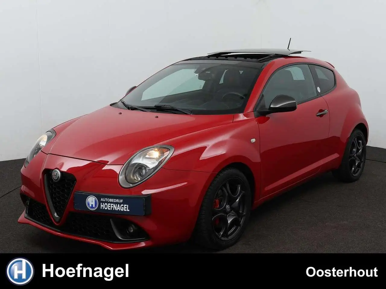 Photo 1 : Alfa Romeo Mito 2018 Petrol