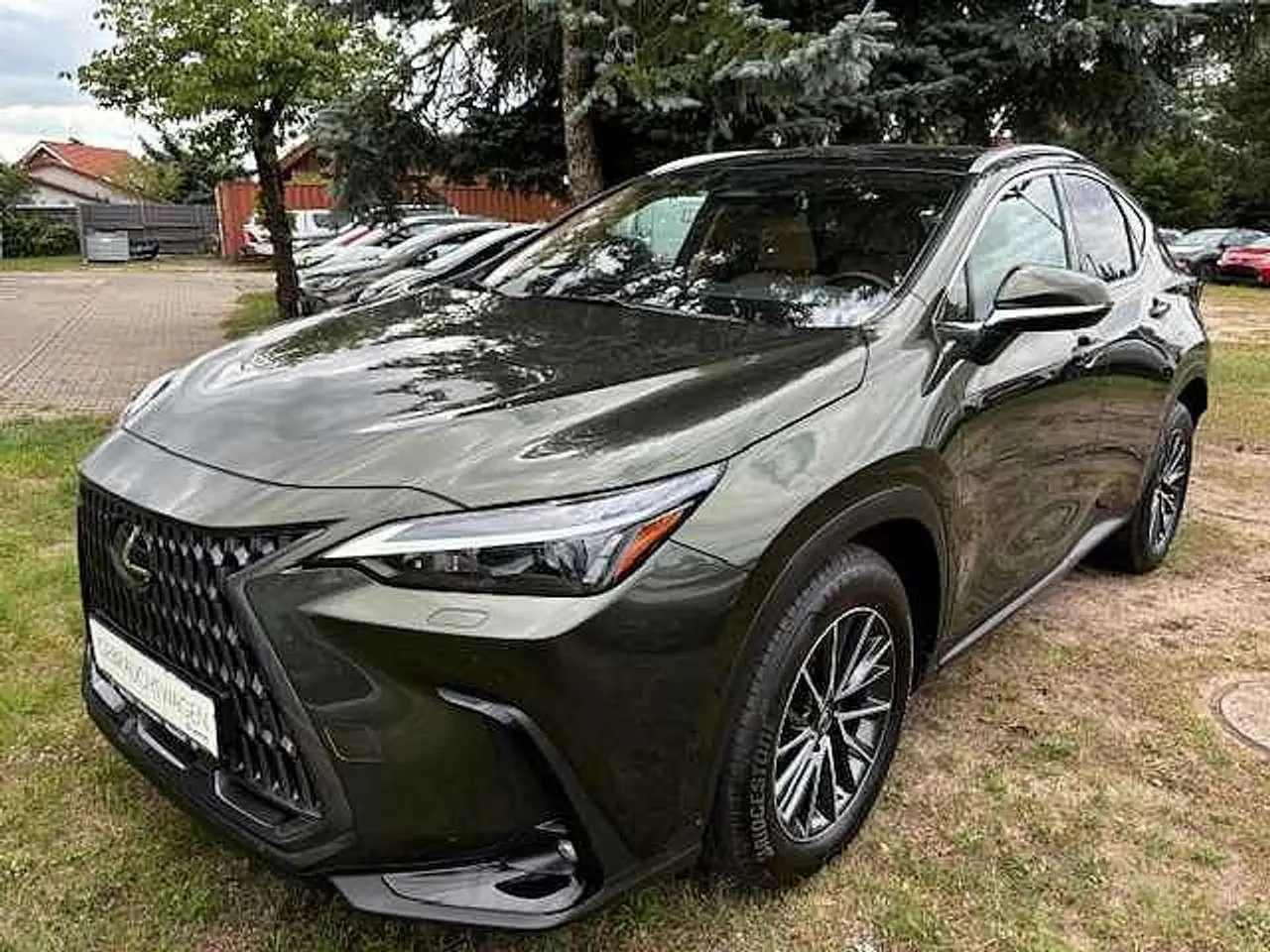 Photo 1 : Lexus Nx 2022 Essence