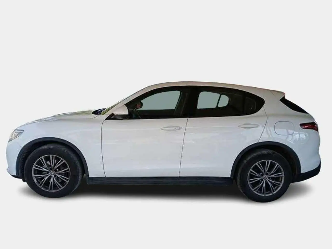 Photo 1 : Alfa Romeo Stelvio 2021 Diesel