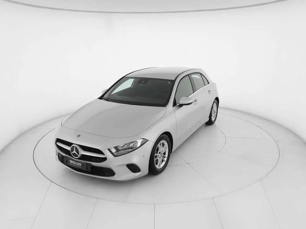 Photo 1 : Mercedes-benz Classe A 2020 Petrol