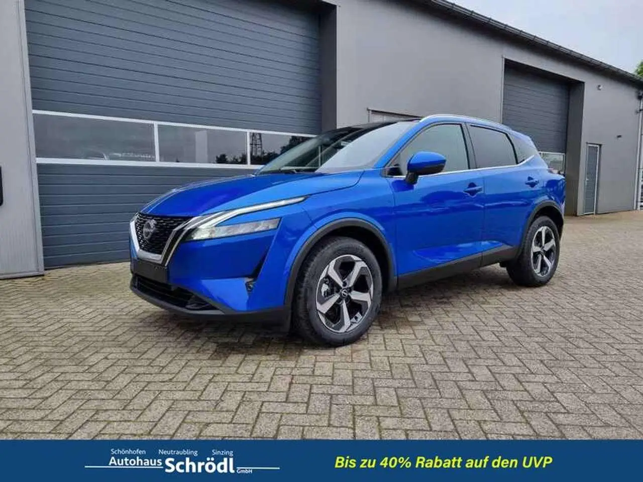 Photo 1 : Nissan Qashqai 2024 Essence