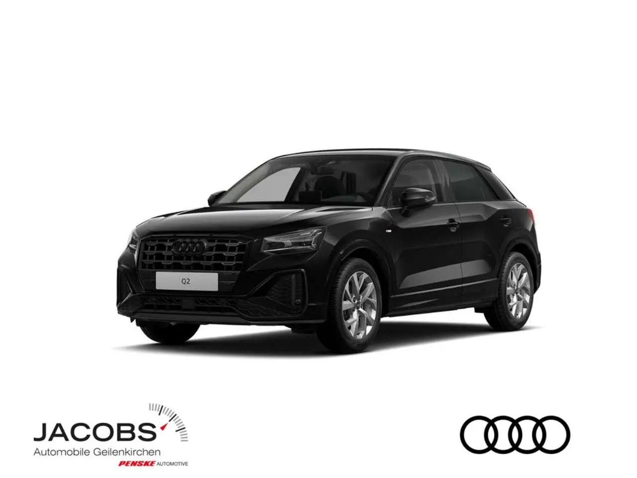 Photo 1 : Audi Q2 2024 Petrol