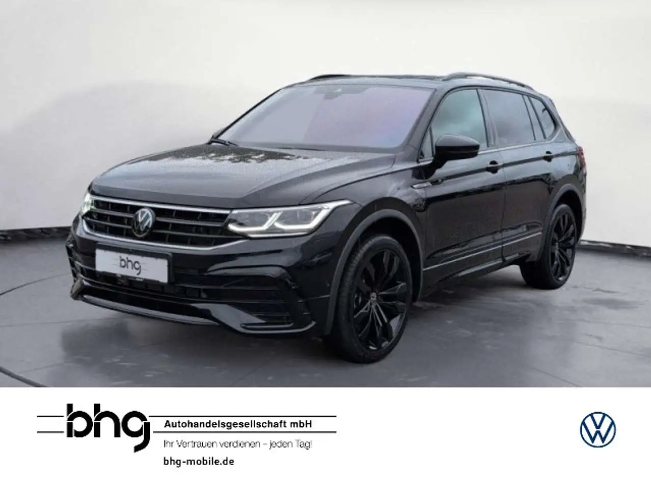 Photo 1 : Volkswagen Tiguan 2024 Diesel