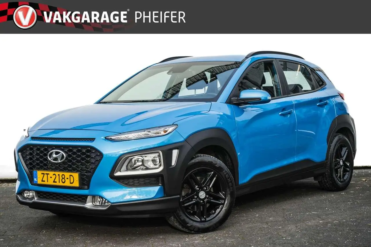 Photo 1 : Hyundai Kona 2019 Essence