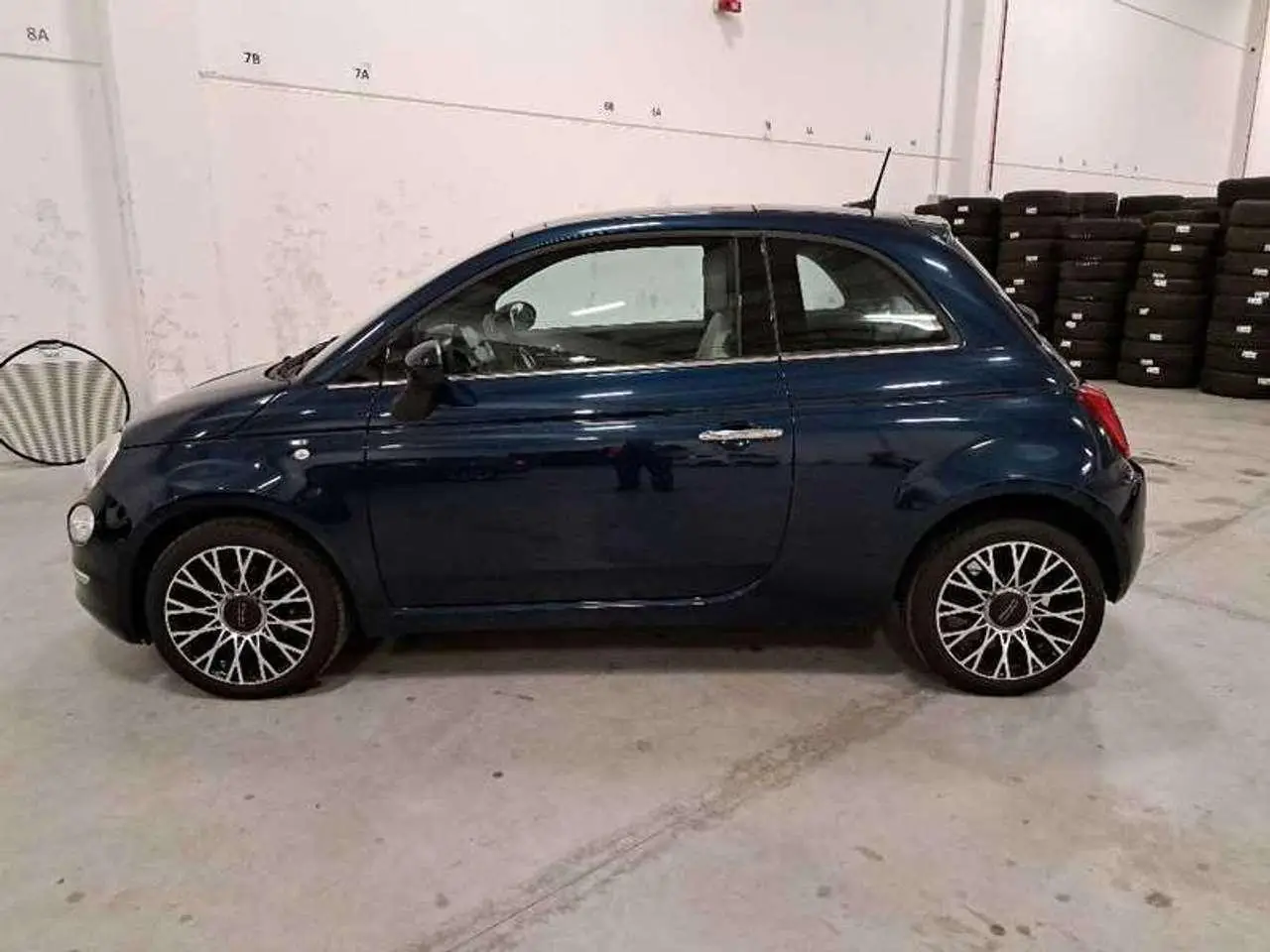 Photo 1 : Fiat 500 2019 Petrol