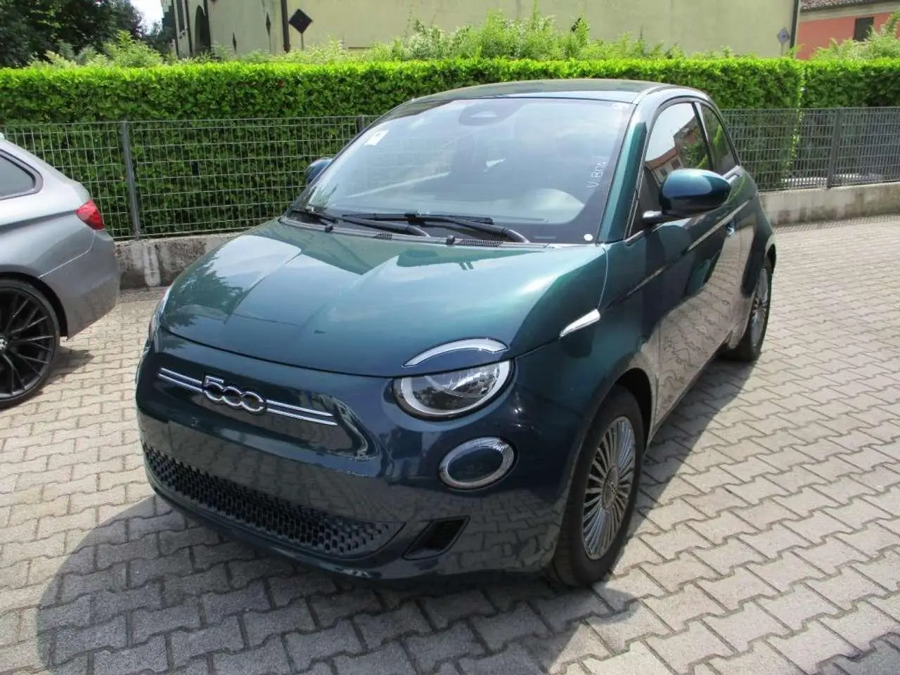 Photo 1 : Fiat 500 2023 Électrique