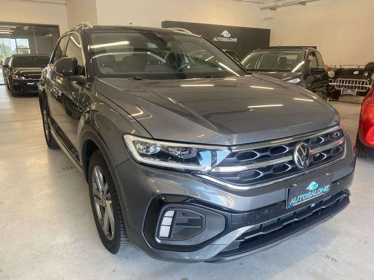 Photo 1 : Volkswagen T-roc 2022 Diesel