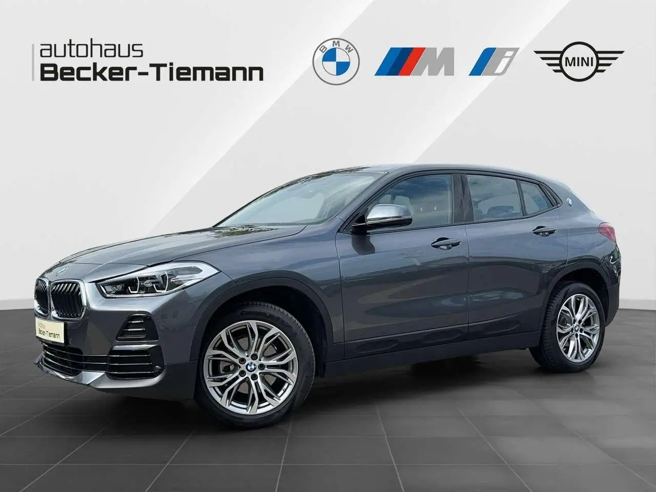 Photo 1 : Bmw X2 2021 Petrol