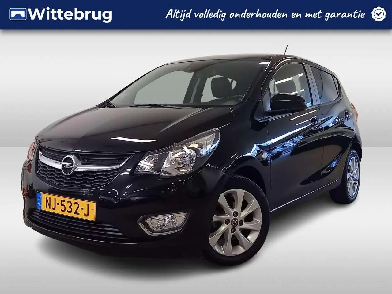 Photo 1 : Opel Karl 2017 Petrol