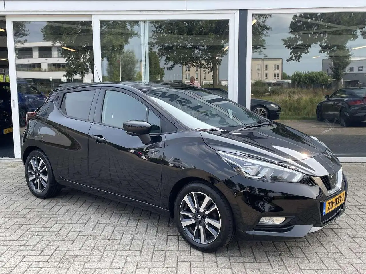 Photo 1 : Nissan Micra 2019 Petrol