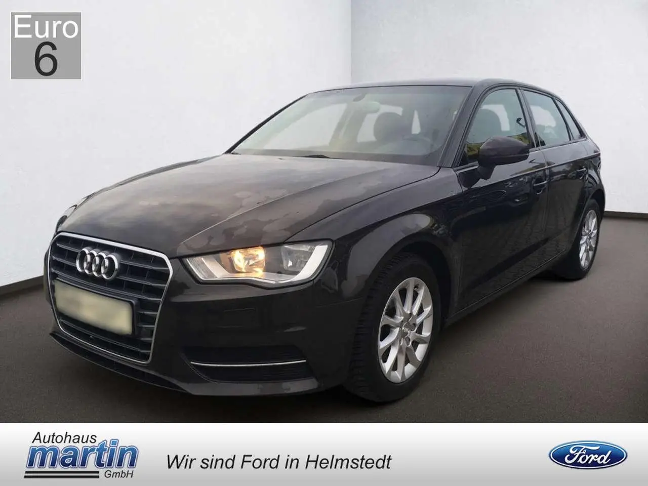 Photo 1 : Audi A3 2015 Diesel