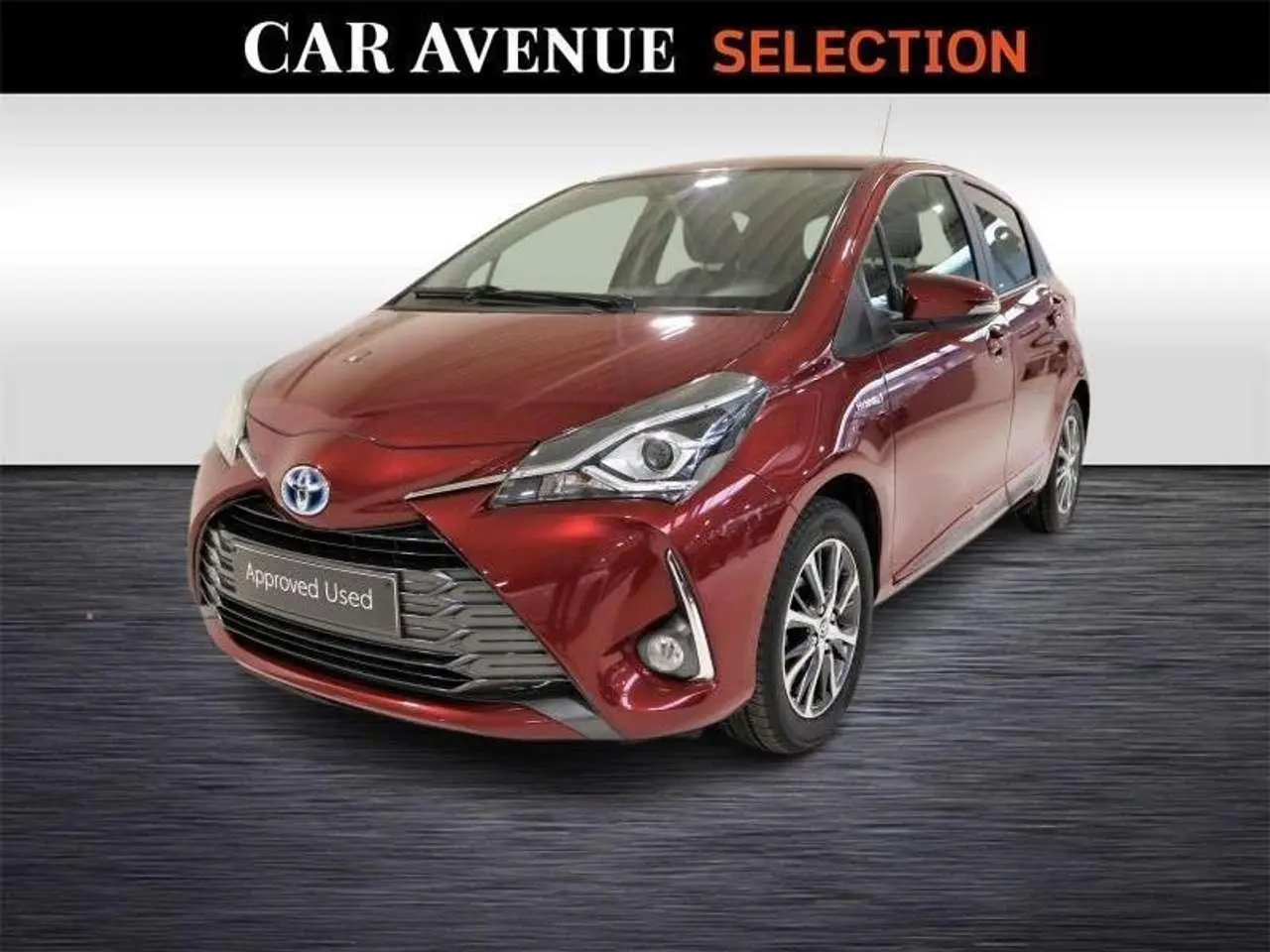 Photo 1 : Toyota Yaris 2020 Petrol