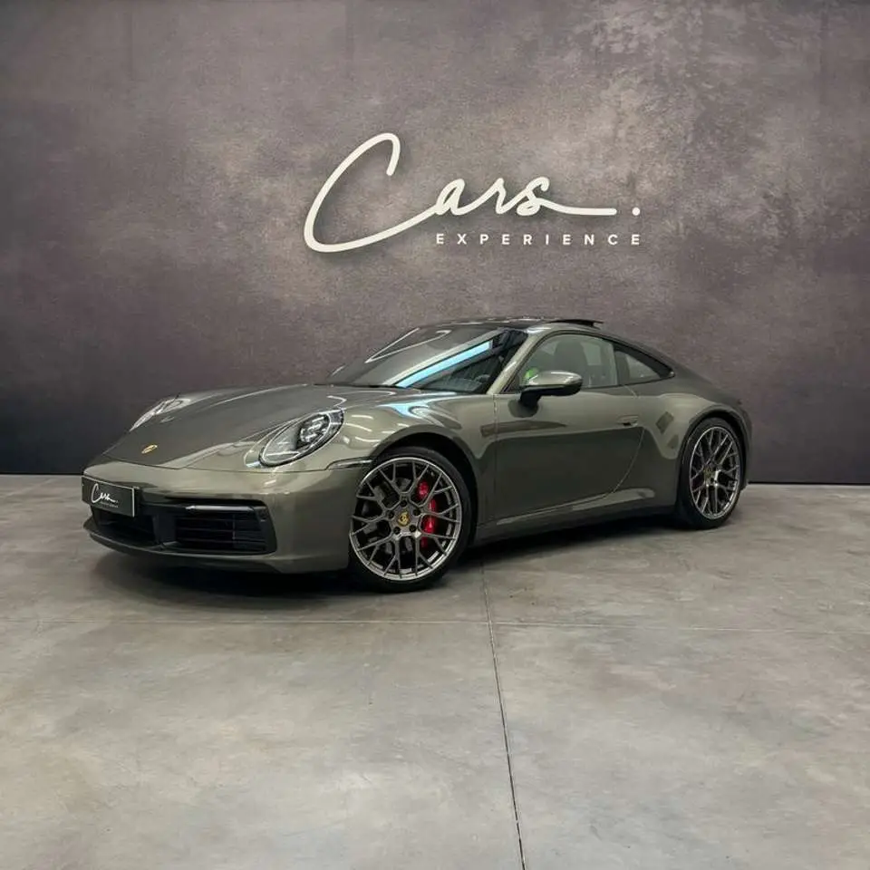 Photo 1 : Porsche 911 2019 Essence