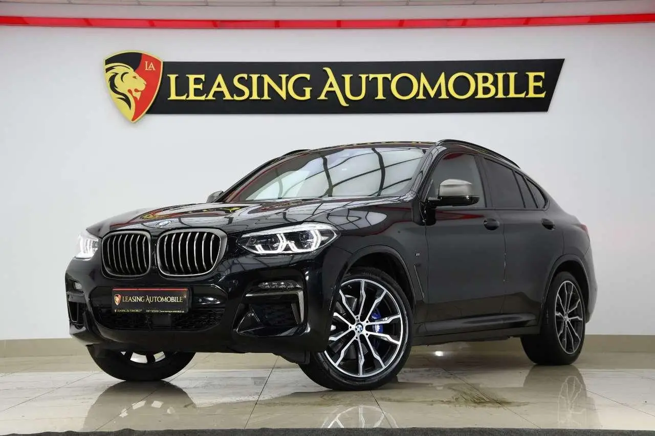 Photo 1 : Bmw X4 2021 Diesel