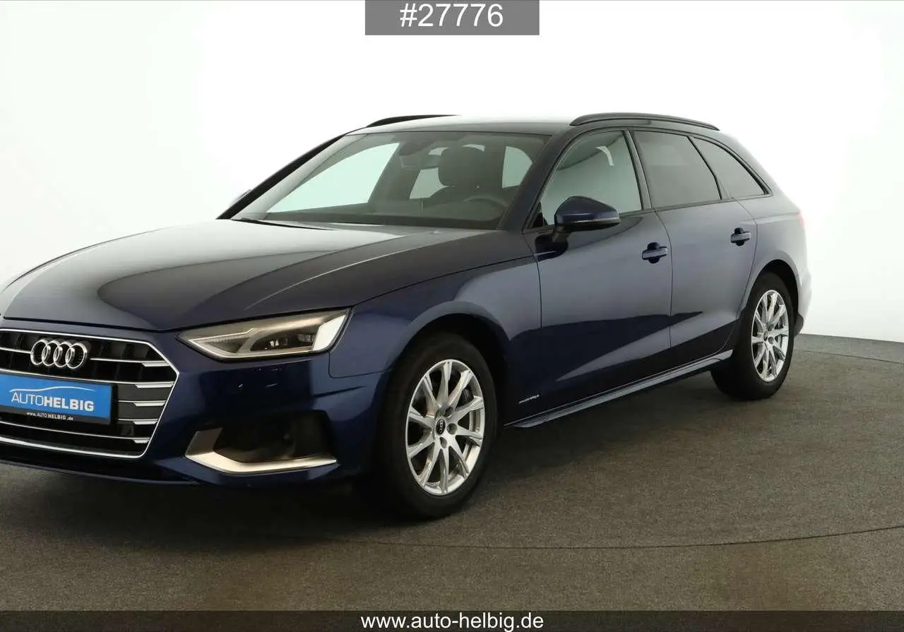 Photo 1 : Audi A4 2021 Diesel