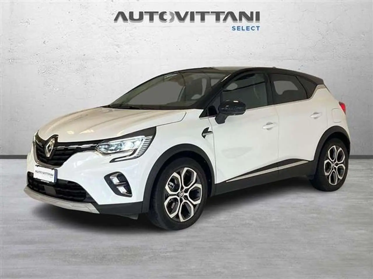 Photo 1 : Renault Captur 2021 Hybrid