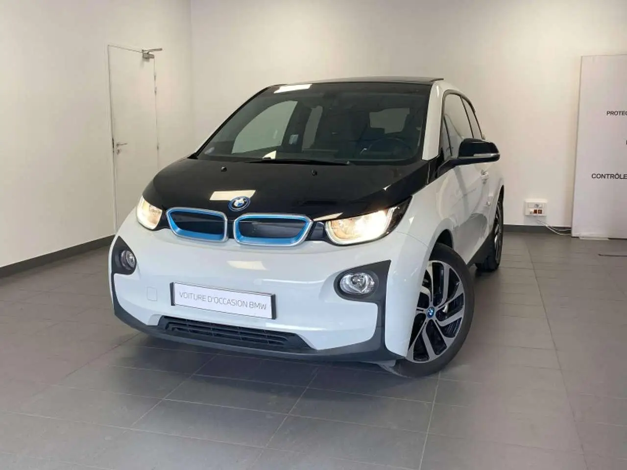 Photo 1 : Bmw I3 2016 Others