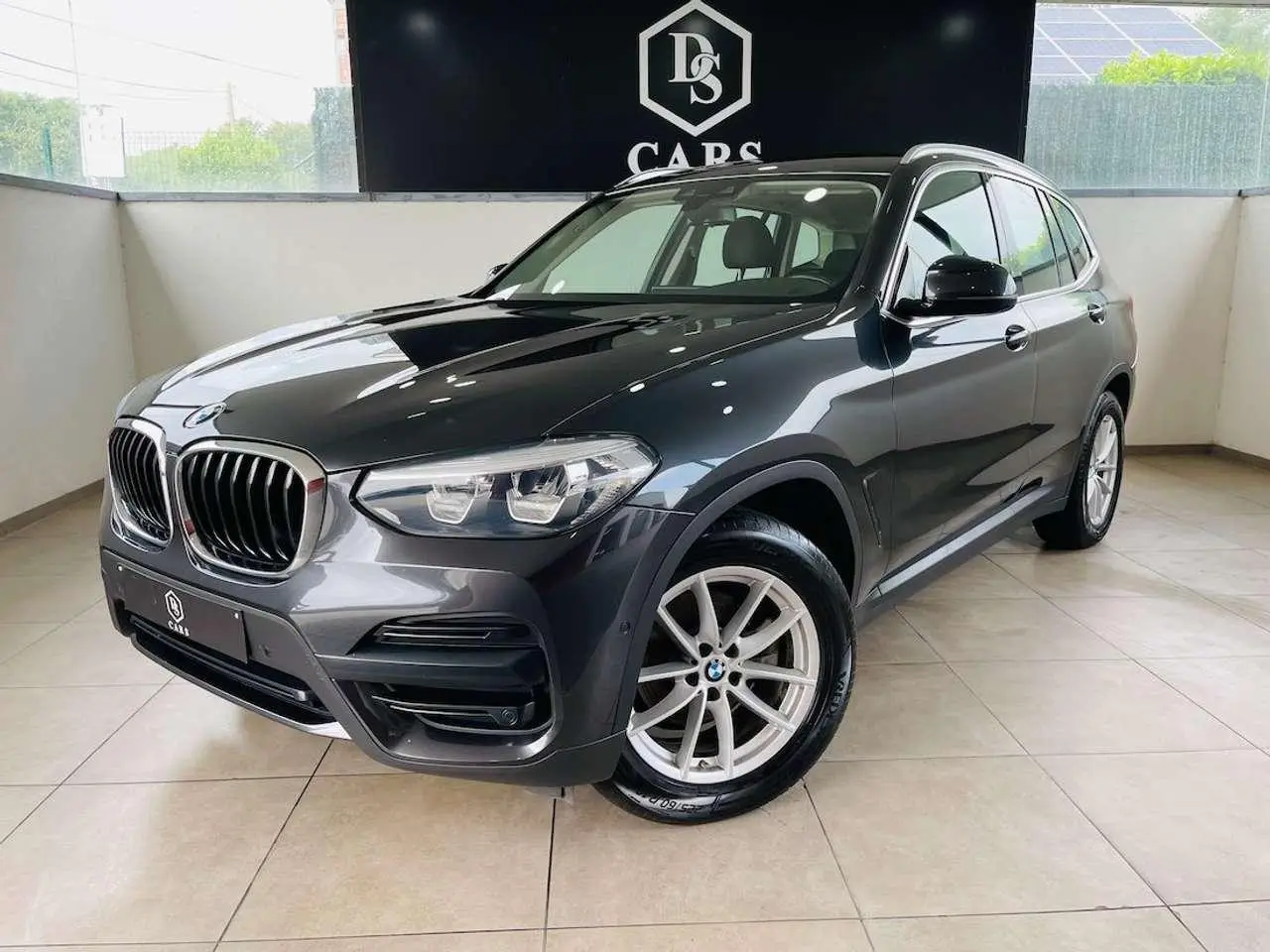 Photo 1 : Bmw X3 2018 Diesel