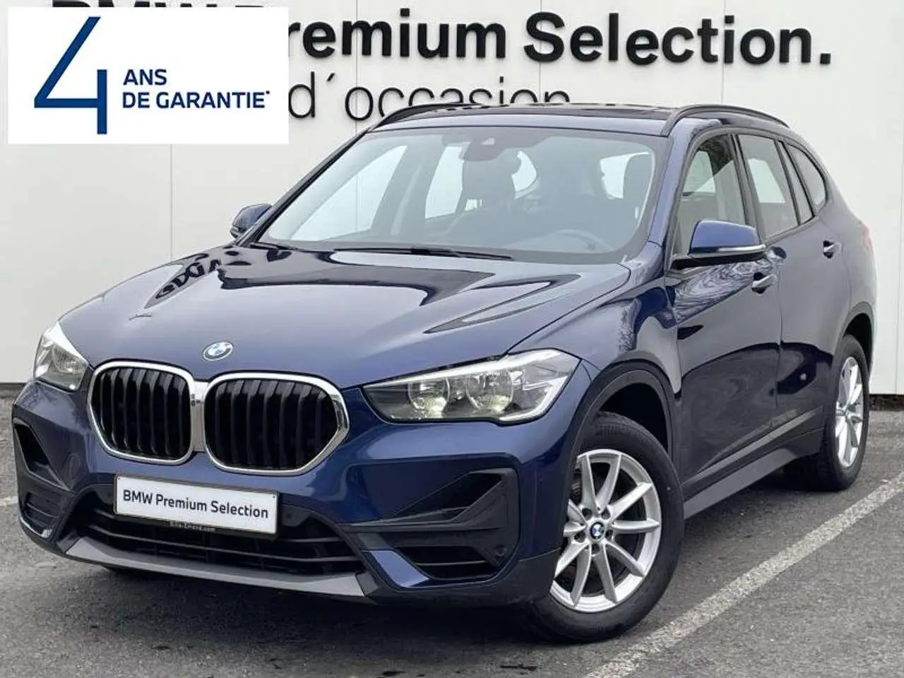 Photo 1 : Bmw X1 2019 Petrol