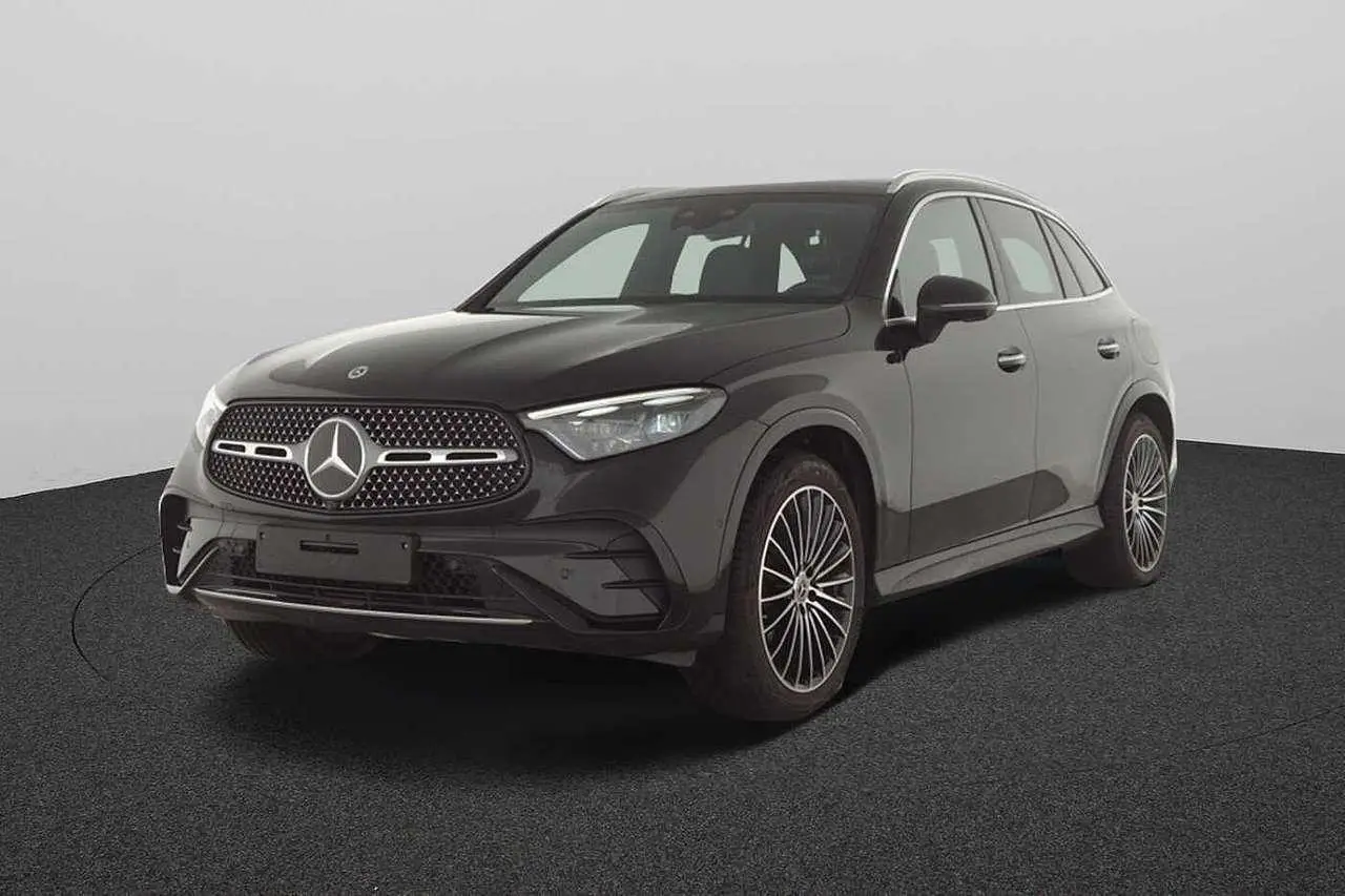 Photo 1 : Mercedes-benz Classe Glc 2023 Hybrid