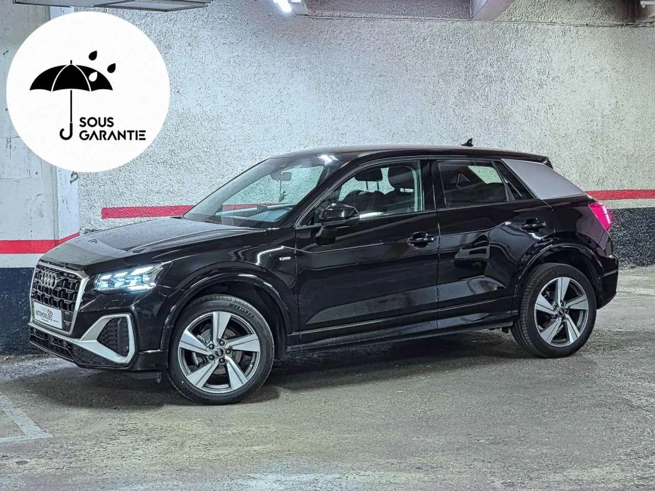 Photo 1 : Audi Sq2 2021 Petrol