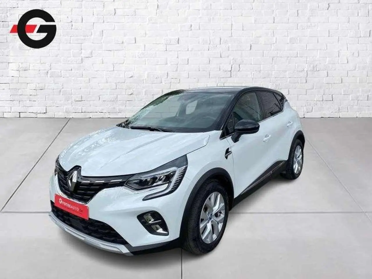 Photo 1 : Renault Captur 2020 Hybride