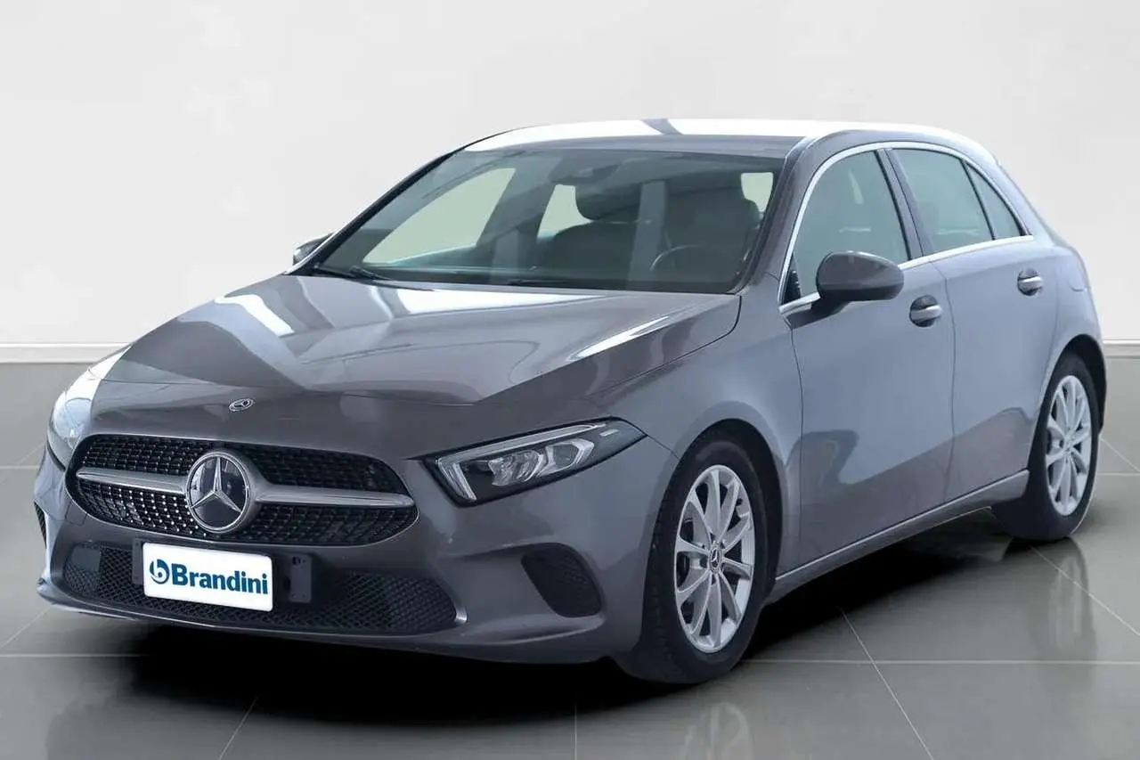 Photo 1 : Mercedes-benz Classe A 2020 Diesel