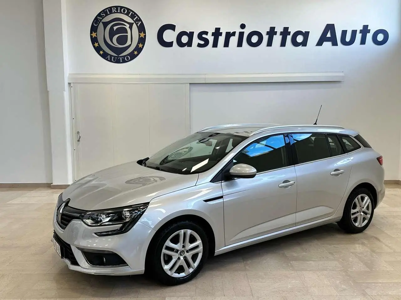 Photo 1 : Renault Megane 2019 Diesel