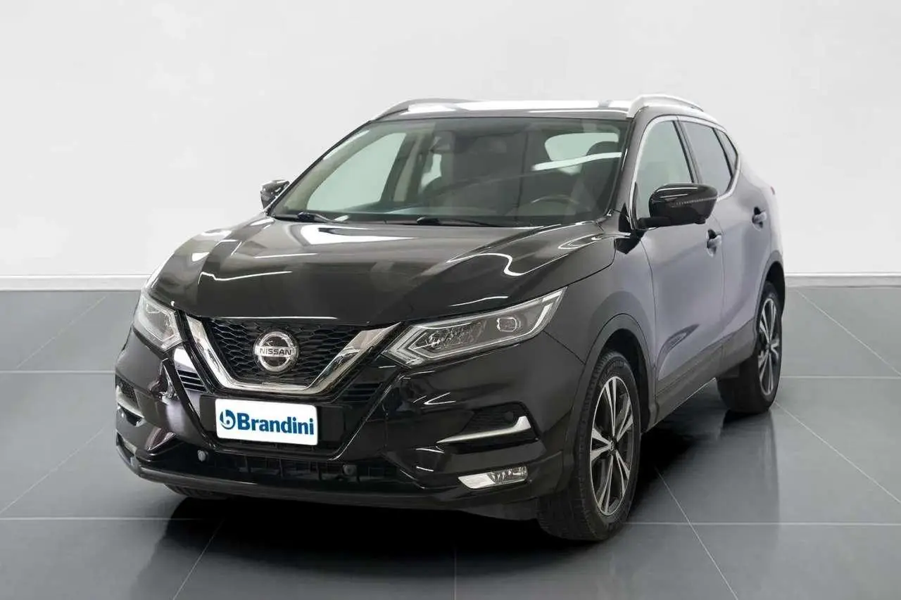 Photo 1 : Nissan Qashqai 2020 Petrol