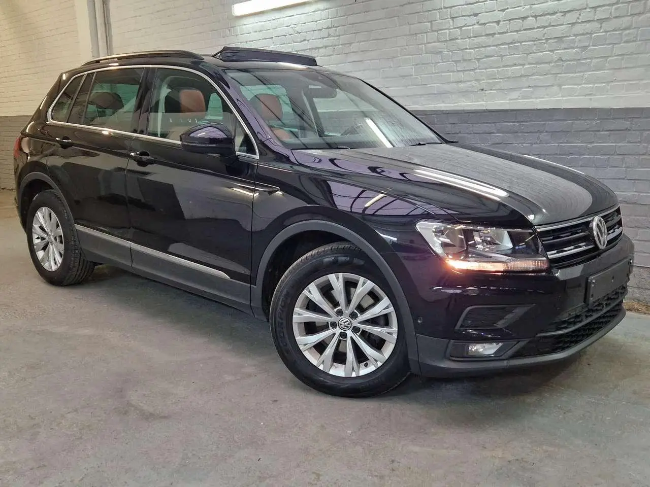 Photo 1 : Volkswagen Tiguan 2019 Diesel