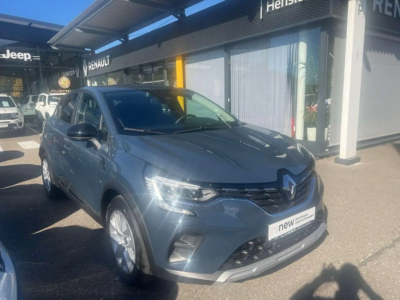 Photo 1 : Renault Captur 2020 Essence