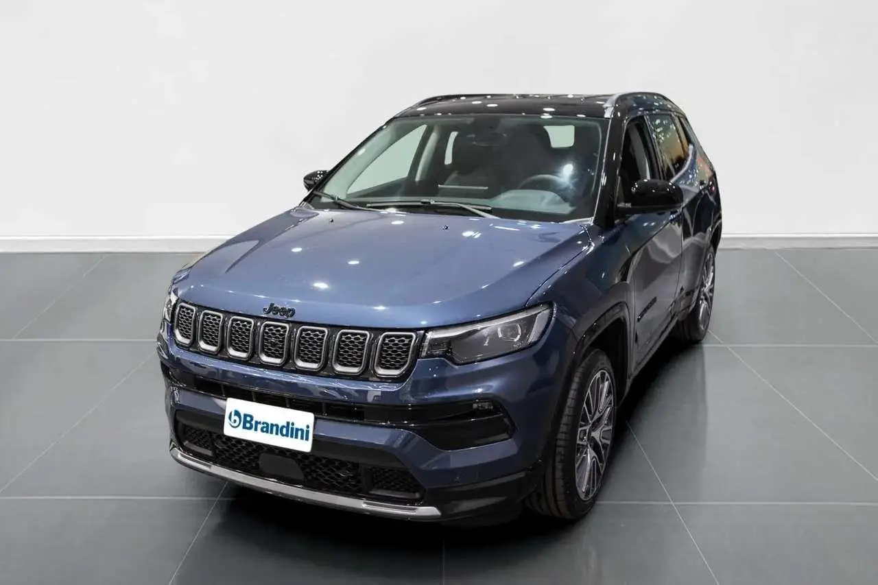 Photo 1 : Jeep Compass 2024 Hybrid