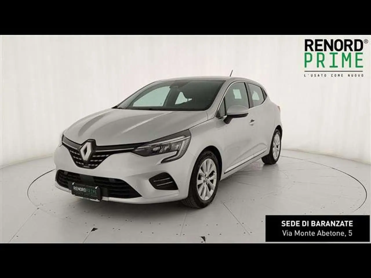 Photo 1 : Renault Clio 2021 GPL