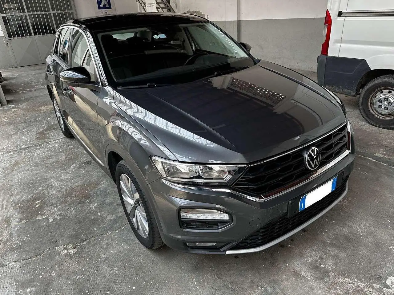 Photo 1 : Volkswagen T-roc 2021 Diesel