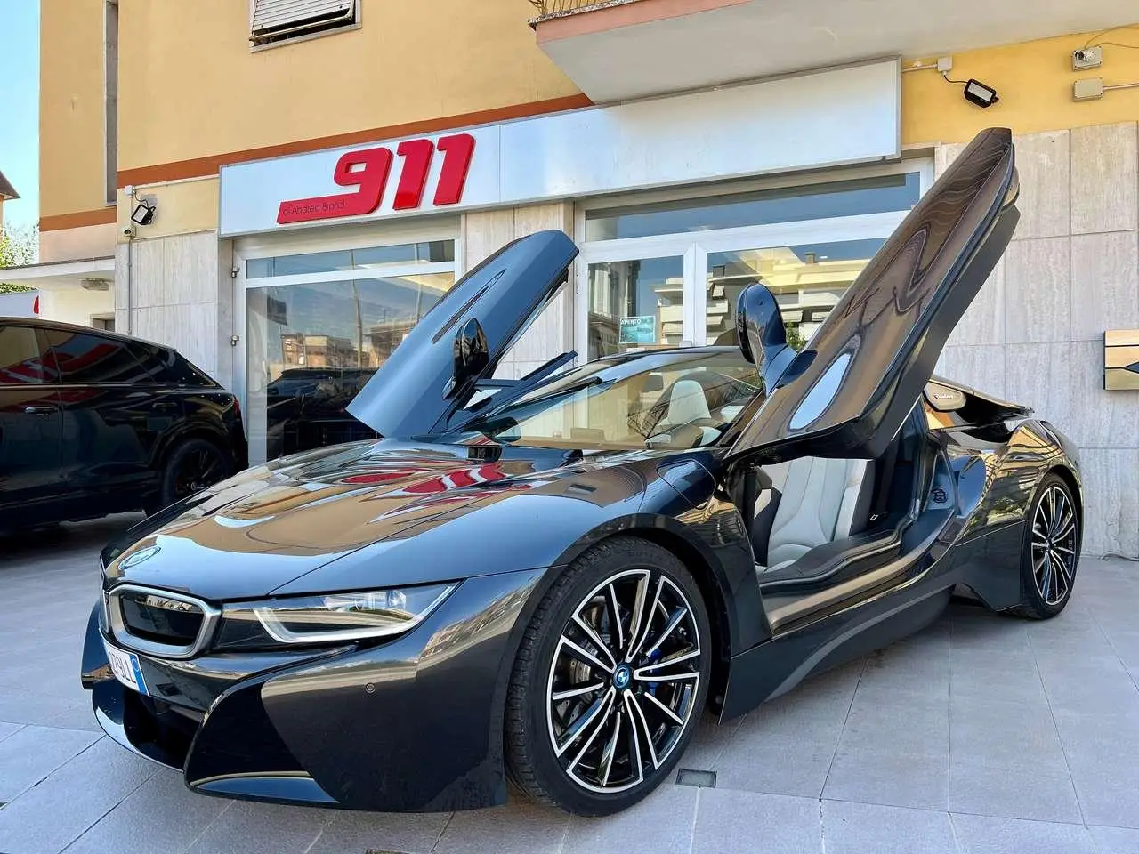 Photo 1 : Bmw I8 2020 Hybrid